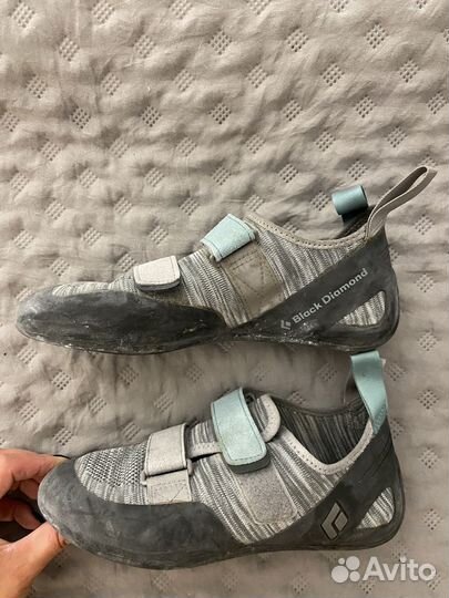 Скальные туфли Black Diamond 38 размер