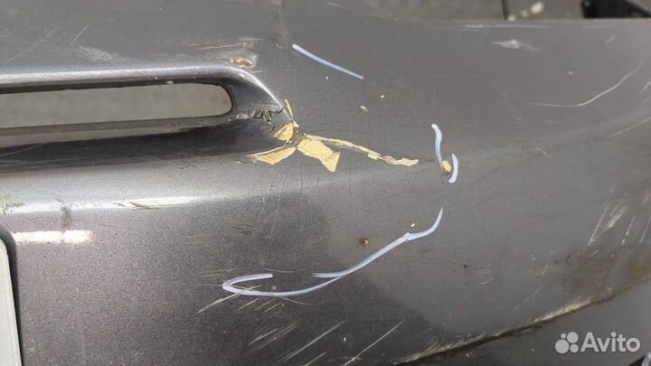 Бампер передний Hyundai Coupe (Tiburon), 2007