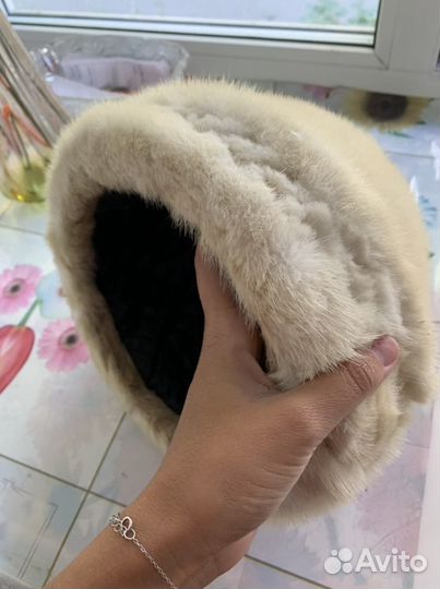 Шапка меховая