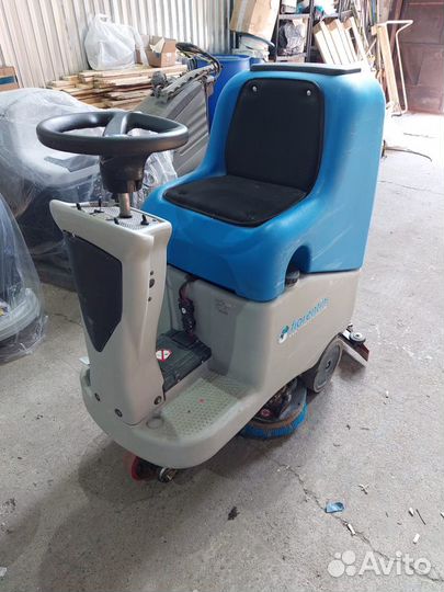 Аренда поломоечной машины Теннант Т7Д80