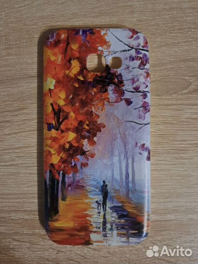 Чехлы на samsung a5 2017