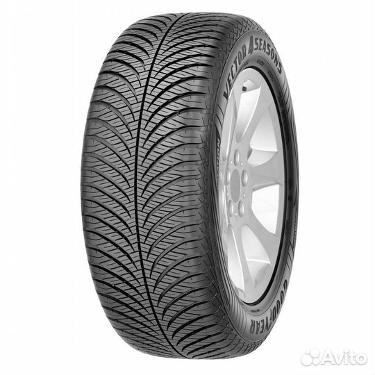 Goodyear Vector 4Seasons Gen-2 225/45 R18 95V