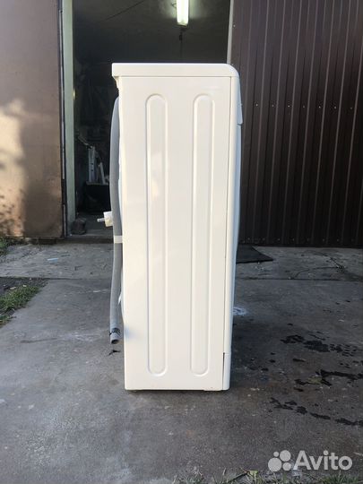 Стиральная машина indesit узкая