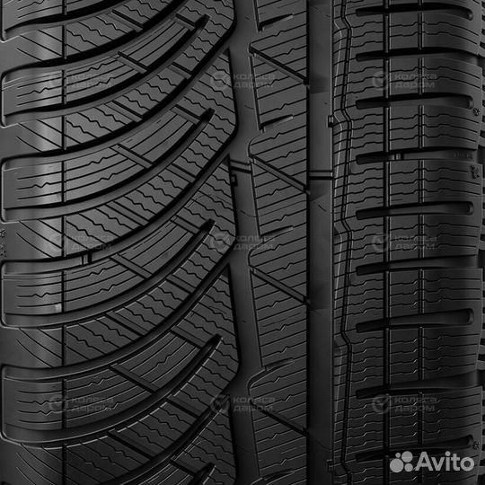 Michelin Pilot Alpin 4 255/35 R18 94V