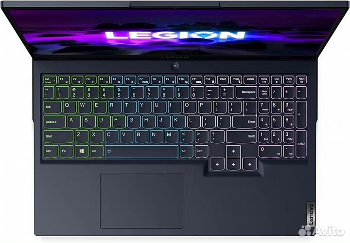 Игровой Lenovo Legion 5 Razen 5 5600H RTX 3060