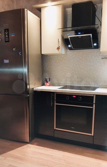 2-к. квартира, 66 м², 6/23 эт.