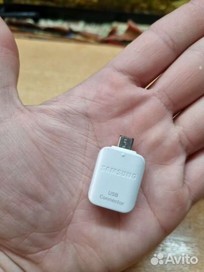 Samsung USB Connector