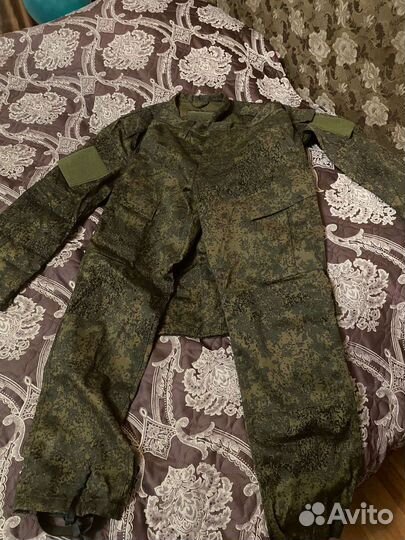 Военная форма летняя вкпо 48