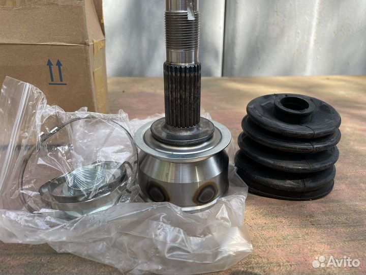 Шрус наружний Шевроле Кобальт