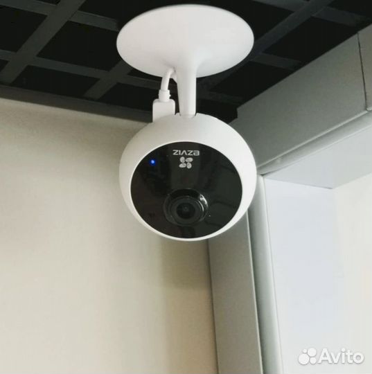 Видеонаблюдение