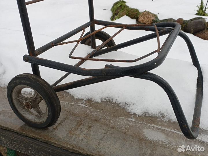 Тележка для баллонов