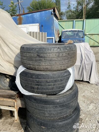 Dunlop Grandtrek PT2 285/50 R20