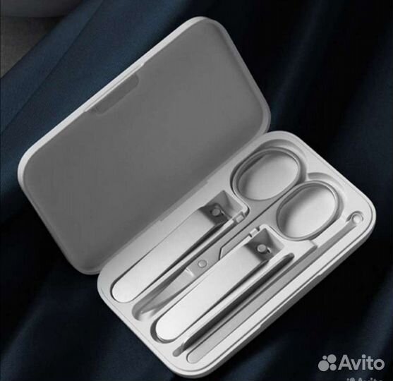 Маникюрный набор Xiaomi. Новый