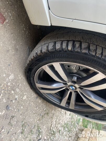 Колеса bmw х5 х6