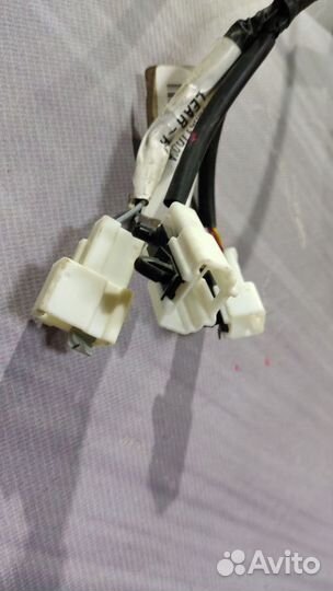 Проводка крышки багажника коса Nissan qashqai J10