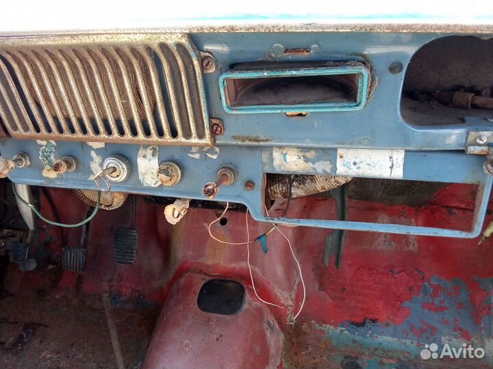 Москвич 403 1.4 МТ, 1964, 57 400 км