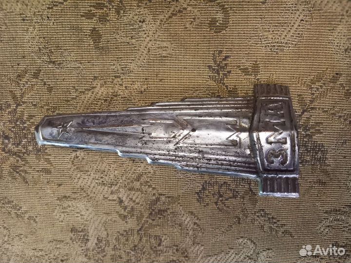 Накладки нп Москвич 407