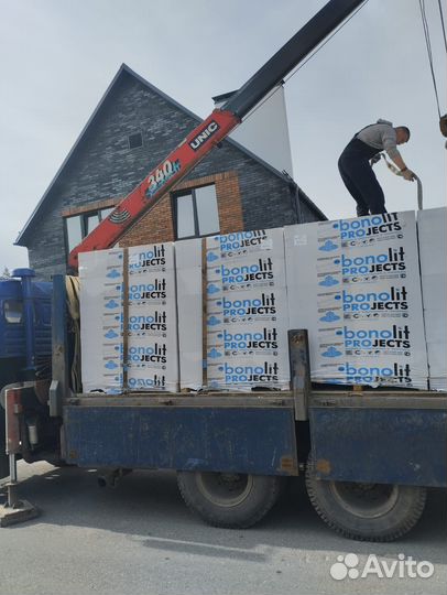 Газобетонные блоки 625 250 100