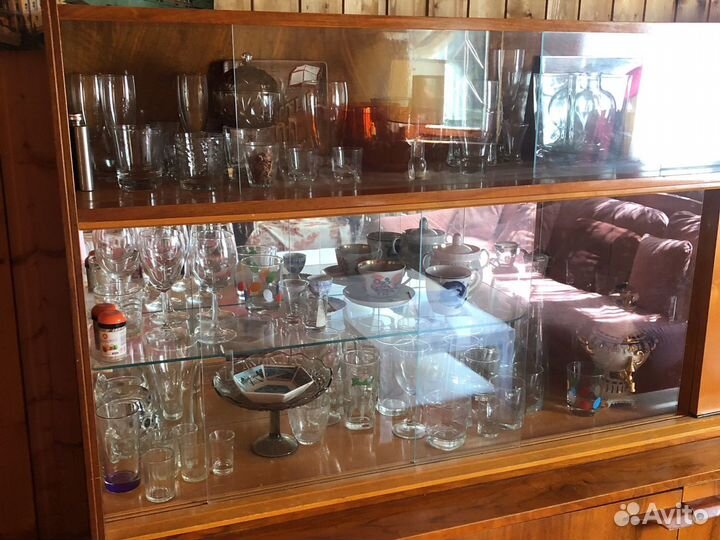 Сервант буфет, винтаж 60-е