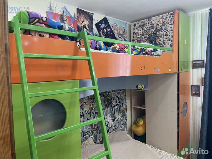 Мебель в детскую