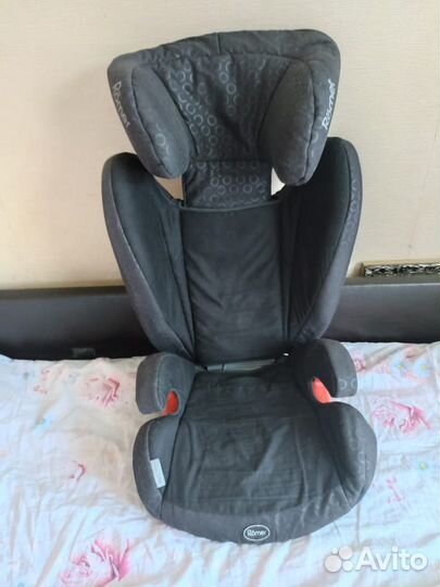 Детское автокресло Römer