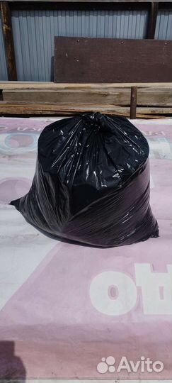 Стружка липовая, опилки, мульча, подстилка