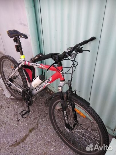 Велосипед Comanche