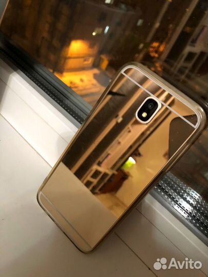 Чехол на samsung J5 2017года