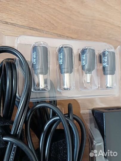 Универсальный блок питания для нетбука