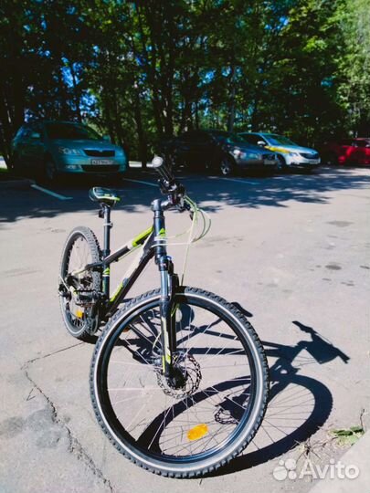 Велосипед Merida Matt's 24 дюйма