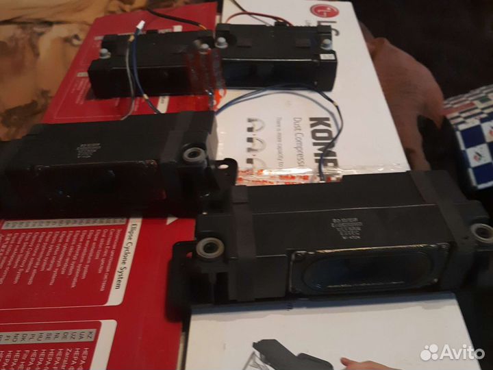 Колонки для телевизора