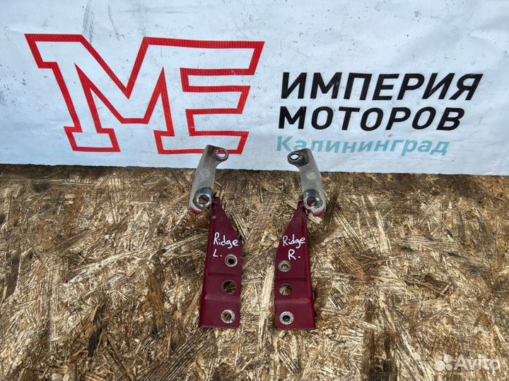 Петля капота Honda Ridgeline J35A9 2006
