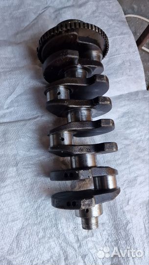 Коленвал audi 1.8