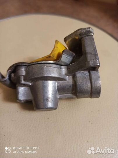 Головка соединительная воздушная(пневматическая)