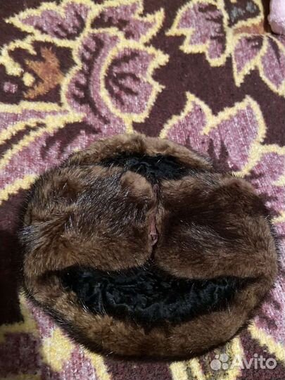 Шапки мужские новые