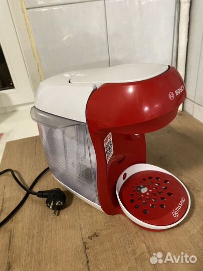 Кофемашина bosch