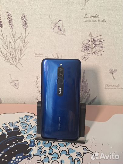 Xiaomi Redmi 8, 4/64 ГБ