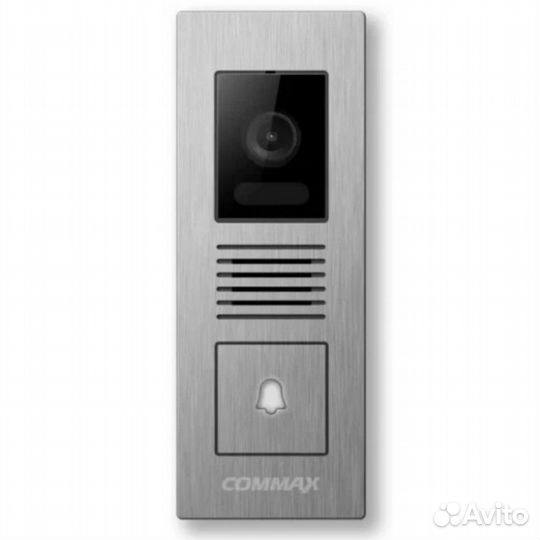 Commax DRC-4PIP (Серебро) панель видеодомофона