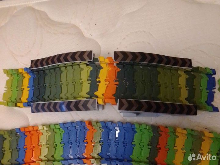 Гибкий трек 4м 20см