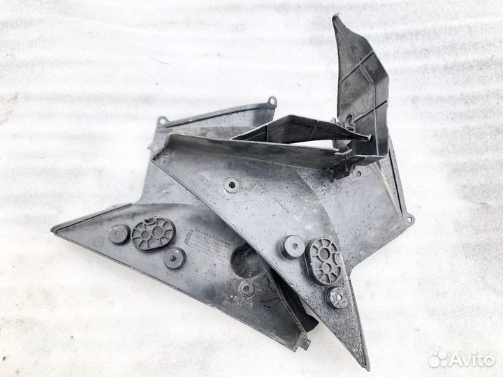 Honda cbr929rr Fireblade внутренний пластик