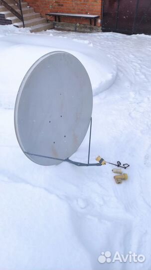 Спутниковая антенна