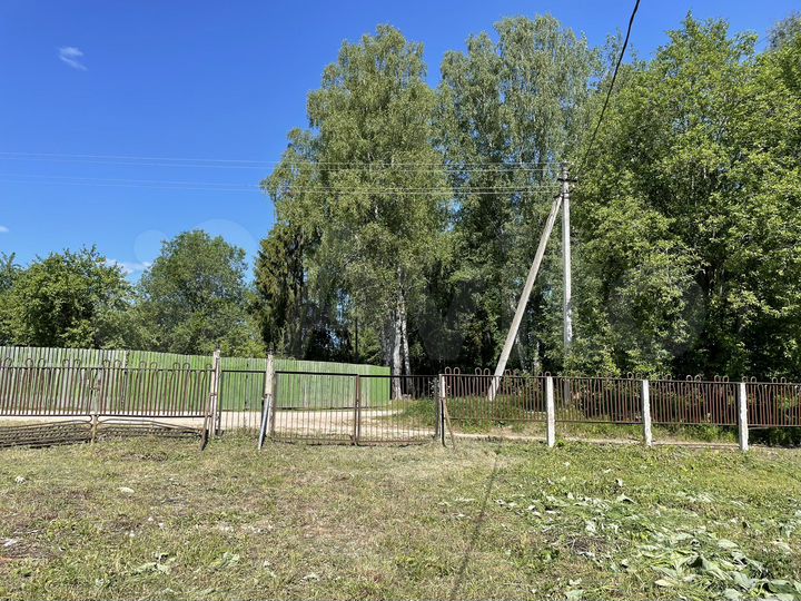 Дача 10 м² на участке 15 сот.