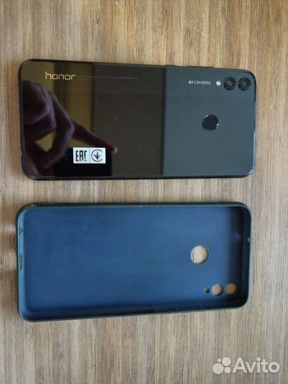 HONOR 8X, 4/64 ГБ