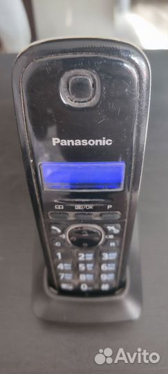 Радиотелефон Panasonic KX-TG1611