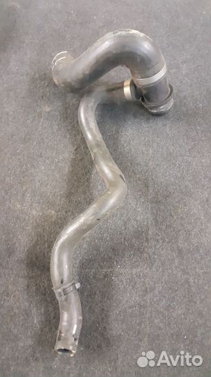 Шланг подводящий бмв ф10 н20 bmw f10 n20