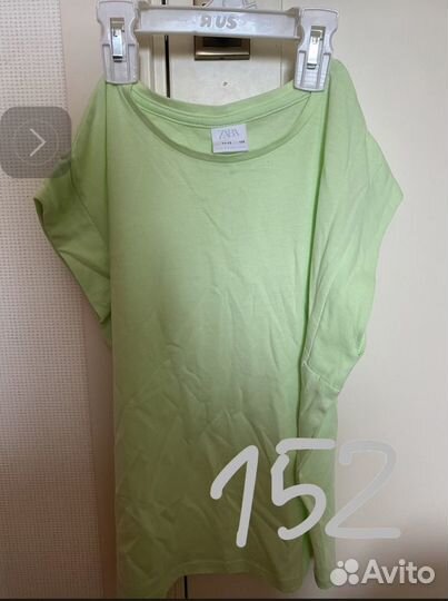 Вещи на девочку пакетом