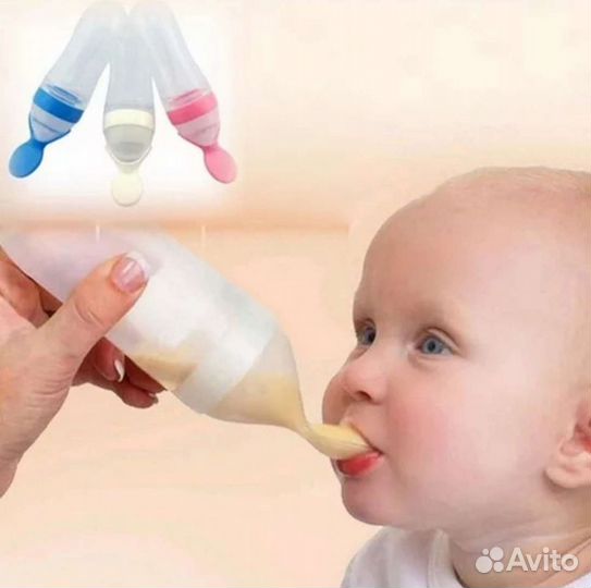 Ложки для прикорма