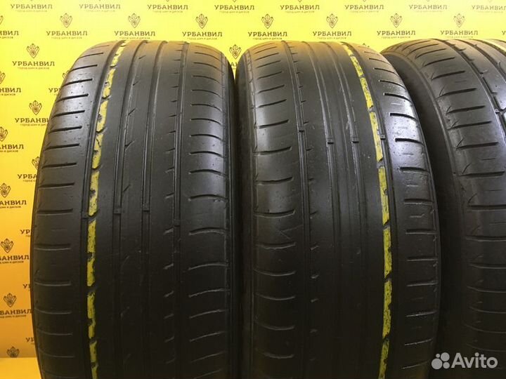 Hankook Ventus Prime 2 K115 235/55 R19 101H