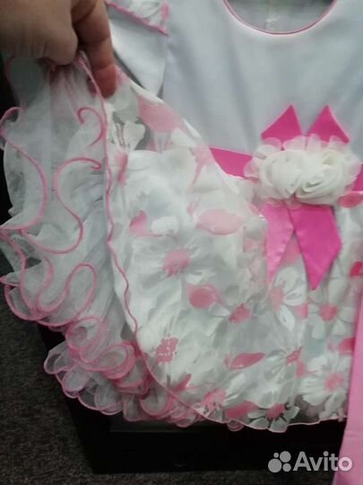 Платье для девочки
