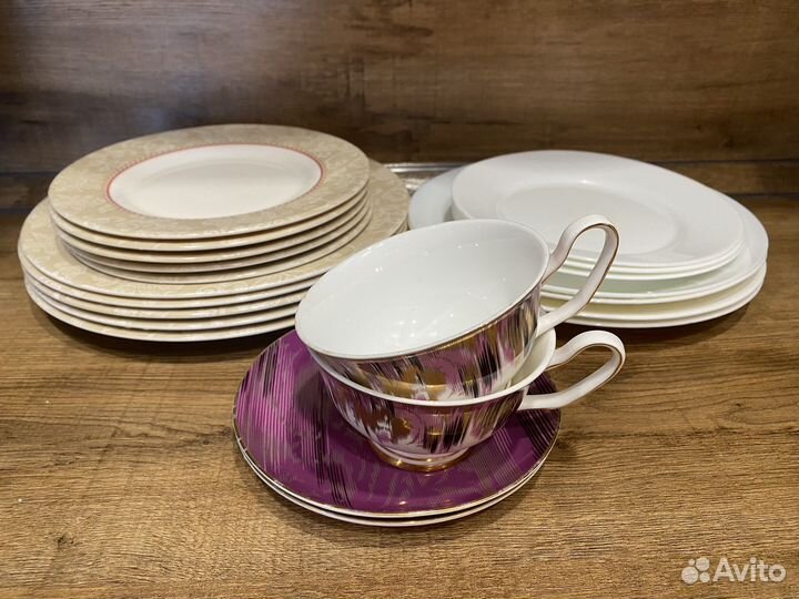 Набор столовой посуды luminarc